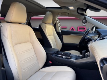 Lexus nx nx 300h 4wd luxe full entretien lexus / siège électrique / siège, chauffant / toit ouvrant / garantie 12 mois...