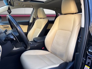 Lexus nx nx 300h 4wd luxe full entretien lexus / siège électrique / siège, chauffant / toit ouvrant / garantie 12 mois...