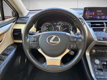 Lexus nx nx 300h 4wd luxe full entretien lexus / siège électrique / siège, chauffant / toit ouvrant / garantie 12 mois...