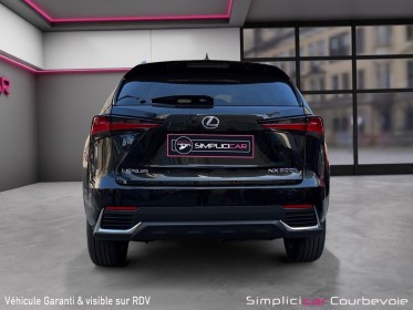 Lexus nx nx 300h 4wd luxe full entretien lexus / siège électrique / siège, chauffant / toit ouvrant / garantie 12 mois...