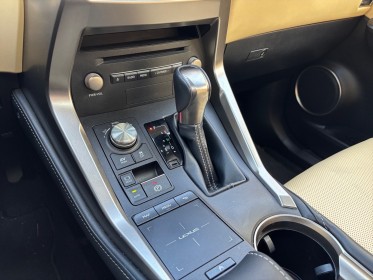Lexus nx nx 300h 4wd luxe full entretien lexus / siège électrique / siège, chauffant / toit ouvrant / garantie 12 mois...