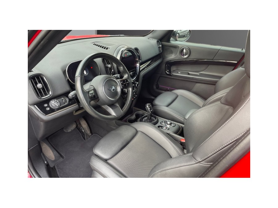 MINI d'occasion COUNTRYMAN COOPER 136 EDITION HIGHLANDS de 2023 Royan