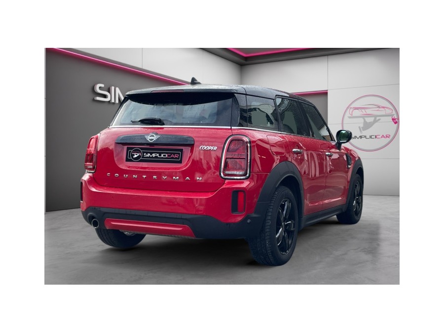 MINI d'occasion COUNTRYMAN COOPER 136 EDITION HIGHLANDS de 2023 Royan
