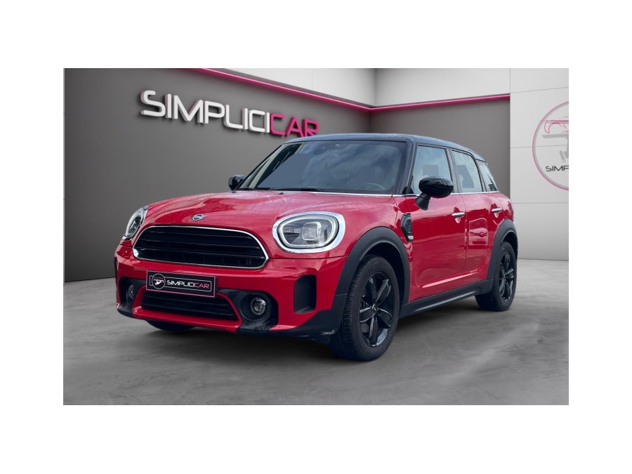 MINI d'occasion COUNTRYMAN COOPER 136 EDITION HIGHLANDS de 2023 Royan