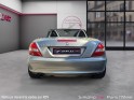 Mercedes slk 200 k a occasion paris 17ème (75)(porte maillot) simplicicar simplicibike france