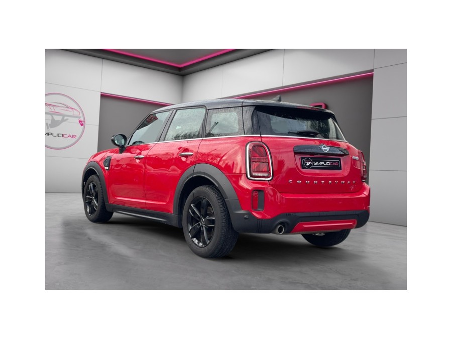 MINI d'occasion COUNTRYMAN COOPER 136 EDITION HIGHLANDS de 2023 Royan