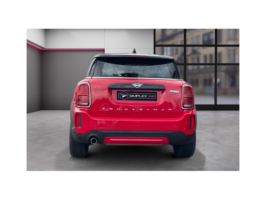MINI d'occasion COUNTRYMAN COOPER 136 EDITION HIGHLANDS de 2023 Royan
