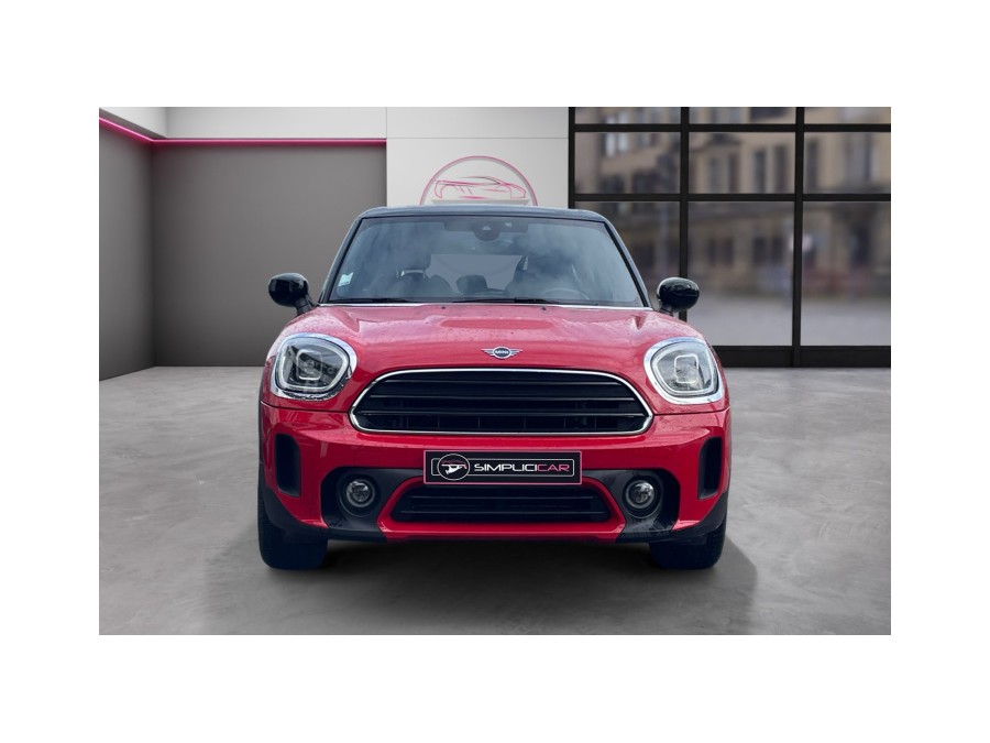 MINI d'occasion COUNTRYMAN COOPER 136 EDITION HIGHLANDS de 2023 Royan
