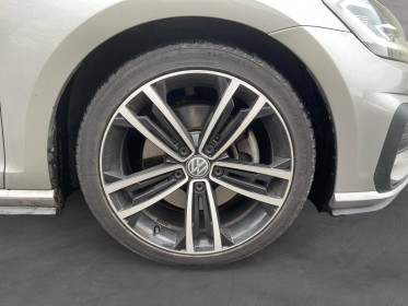 Volkswagen golf 2.0 tdi 184 bluemotion technology fap dsg7 gtd occasion simplicicar st-maximin simplicicar simplicibike france