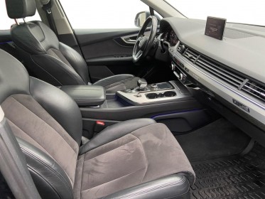 Audi q7 q7 3.0 v6 tdi e-tron 373 tiptronic 8 quattro 5pl avus extended occasion simplicicar st-maximin simplicicar...