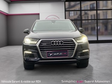 Audi q7 q7 3.0 v6 tdi e-tron 373 tiptronic 8 quattro 5pl avus extended occasion simplicicar st-maximin simplicicar...