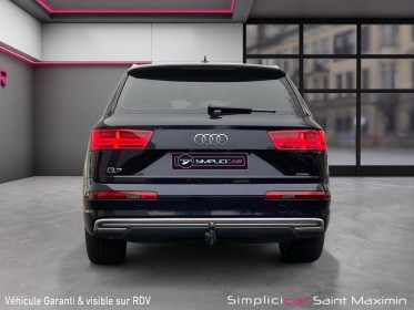 Audi q7 q7 3.0 v6 tdi e-tron 373 tiptronic 8 quattro 5pl avus extended occasion simplicicar st-maximin simplicicar...