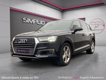 Audi q7 q7 3.0 v6 tdi e-tron 373 tiptronic 8 quattro 5pl avus extended occasion simplicicar st-maximin simplicicar...