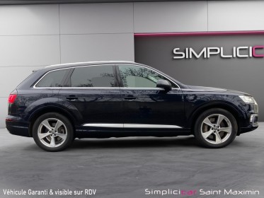 Audi q7 q7 3.0 v6 tdi e-tron 373 tiptronic 8 quattro 5pl avus extended occasion simplicicar st-maximin simplicicar...