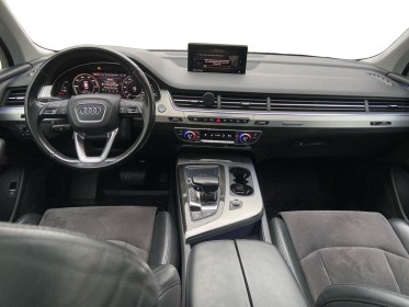 Audi q7 q7 3.0 v6 tdi e-tron 373 tiptronic 8 quattro 5pl avus extended occasion simplicicar st-maximin simplicicar...