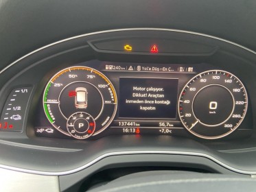 Audi q7 q7 3.0 v6 tdi e-tron 373 tiptronic 8 quattro 5pl avus extended occasion simplicicar st-maximin simplicicar...