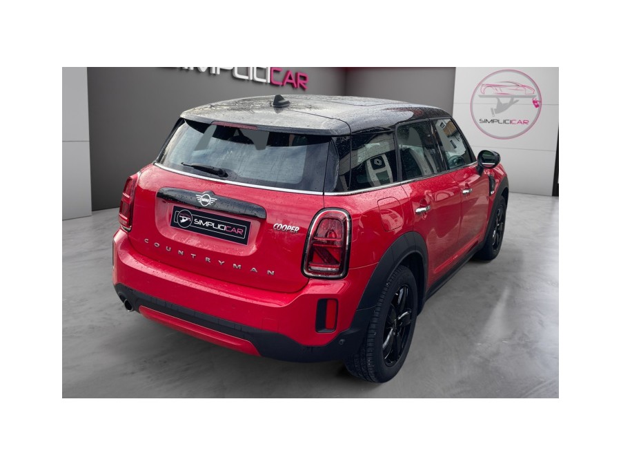 MINI d'occasion COUNTRYMAN COOPER 136 EDITION HIGHLANDS de 2023 Royan