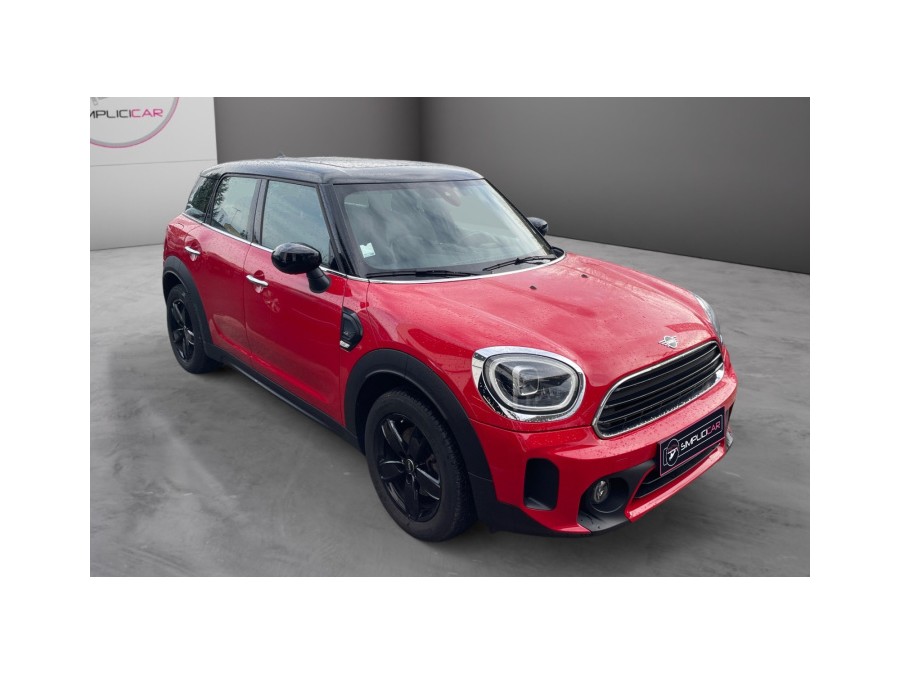 MINI d'occasion COUNTRYMAN COOPER 136 EDITION HIGHLANDS de 2023 Royan