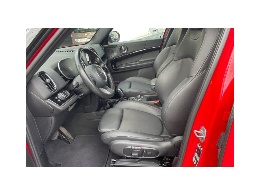 MINI d'occasion COUNTRYMAN COOPER 136 EDITION HIGHLANDS de 2023 Royan
