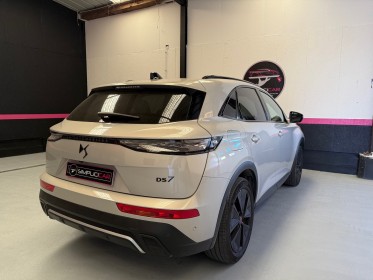 Ds ds 7 bluehdi 130 eat8 performance line / attelage escamotable/camera 360/ occasion simplicicar dunkerque simplicicar...