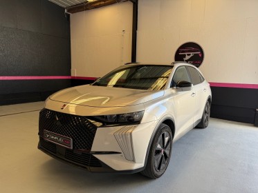 Ds ds 7 bluehdi 130 eat8 performance line / attelage escamotable/camera 360/ occasion simplicicar dunkerque simplicicar...