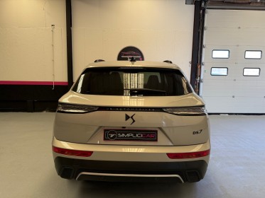Ds ds 7 bluehdi 130 eat8 performance line / attelage escamotable/camera 360/ occasion simplicicar dunkerque simplicicar...