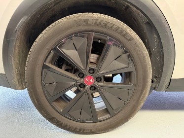 Ds ds 7 bluehdi 130 eat8 performance line / attelage escamotable/camera 360/ occasion simplicicar dunkerque simplicicar...