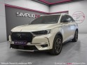 Ds ds7 crossback rivoli hybride e-tense 300 eat8 4x4 garantie 12 mois occasion abbeville simplicicar simplicibike france