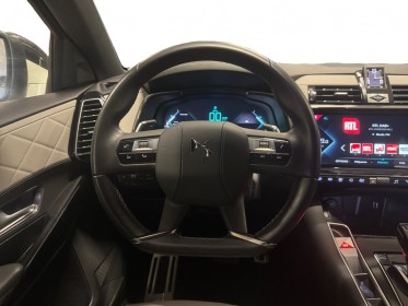 Ds ds7 crossback rivoli hybride e-tense 300 eat8 4x4 garantie 12 mois occasion abbeville simplicicar simplicibike france