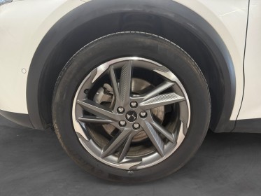 Ds ds7 crossback rivoli hybride e-tense 300 eat8 4x4 garantie 12 mois occasion abbeville simplicicar simplicibike france