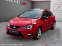 Seat ibiza st 1.4 ecotsi 192 ch s/s fr toit ouvrant/radar de recul/garantie 12 mois occasion paris 17ème (75)(porte maillot)...