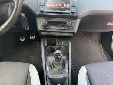 Seat ibiza st 1.4 ecotsi 192 ch s/s fr toit ouvrant/radar de recul/garantie 12 mois occasion paris 17ème (75)(porte maillot)...