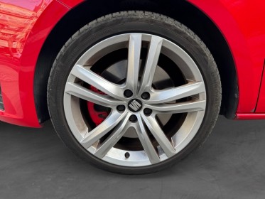 Seat ibiza st 1.4 ecotsi 192 ch s/s fr toit ouvrant/radar de recul/garantie 12 mois occasion paris 17ème (75)(porte maillot)...