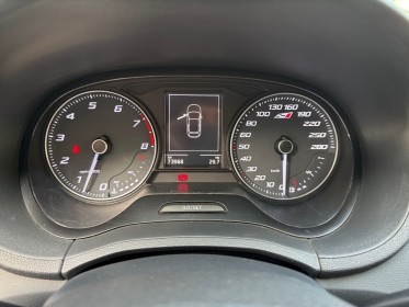 Seat ibiza st 1.4 ecotsi 192 ch s/s fr toit ouvrant/radar de recul/garantie 12 mois occasion paris 17ème (75)(porte maillot)...