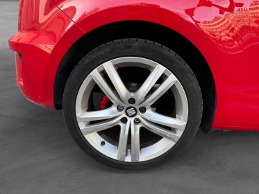 Seat ibiza st 1.4 ecotsi 192 ch s/s fr toit ouvrant/radar de recul/garantie 12 mois occasion paris 17ème (75)(porte maillot)...