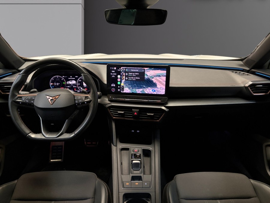 CUPRA d'occasion DSG 1.4 E-HYBRID 245 VZ  DSG de 2021 St Jean du