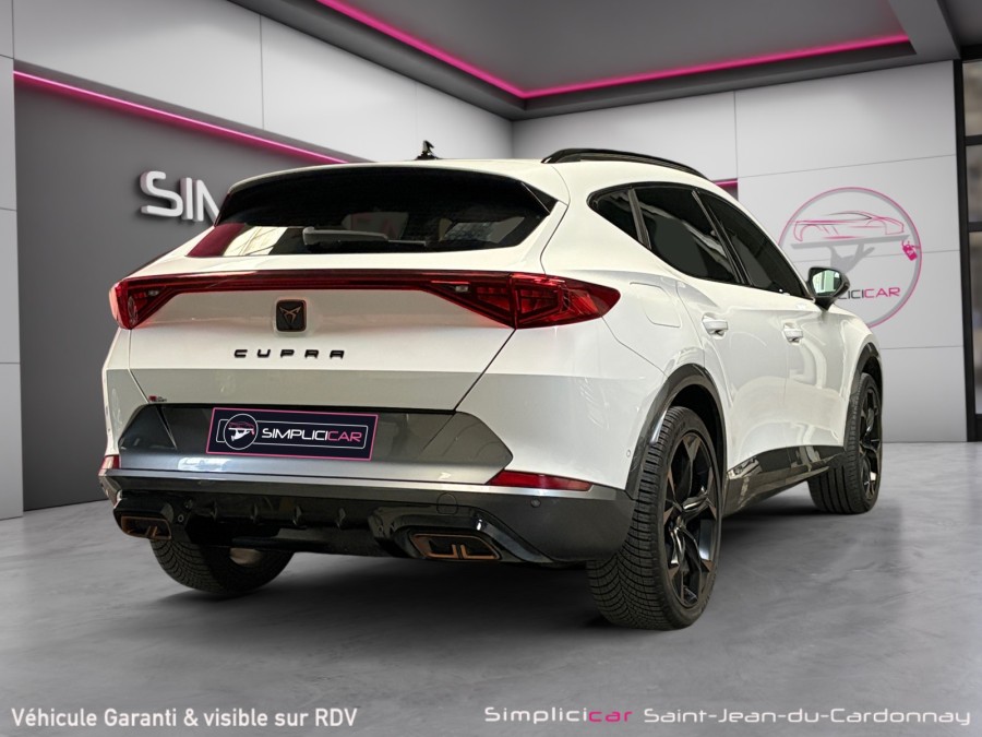 CUPRA d'occasion DSG 1.4 E-HYBRID 245 VZ  DSG de 2021 St Jean du