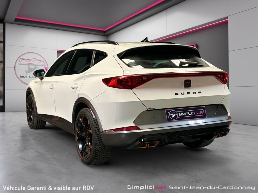 CUPRA d'occasion DSG 1.4 E-HYBRID 245 VZ  DSG de 2021 St Jean du