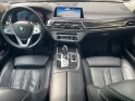 Bmw serie 7 g11/g12 lci 740d xdrive 340 ch bva8 exclusive occasion cannes (06) simplicicar simplicibike france