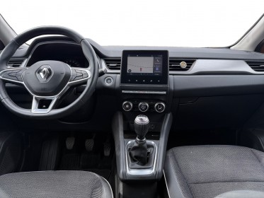 Renault captur tce 100 gpl intens garantie 12 mois occasion abbeville simplicicar simplicibike france
