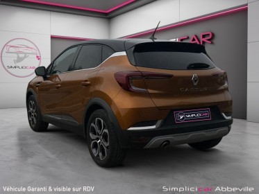 Renault captur tce 100 gpl intens garantie 12 mois occasion abbeville simplicicar simplicibike france