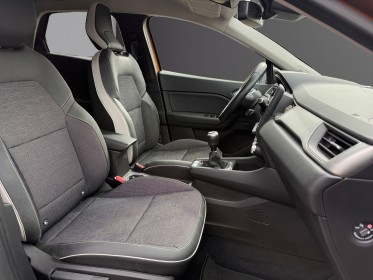 Renault captur tce 100 gpl intens garantie 12 mois occasion abbeville simplicicar simplicibike france