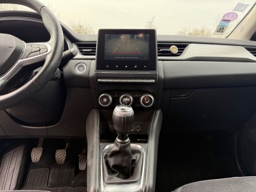 Renault captur tce 100 gpl intens garantie 12 mois occasion abbeville simplicicar simplicibike france