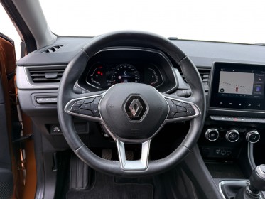 Renault captur tce 100 gpl intens garantie 12 mois occasion abbeville simplicicar simplicibike france