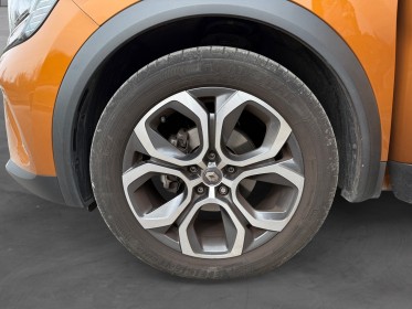 Renault captur tce 100 gpl intens garantie 12 mois occasion abbeville simplicicar simplicibike france