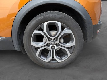 Renault captur tce 100 gpl intens garantie 12 mois occasion abbeville simplicicar simplicibike france