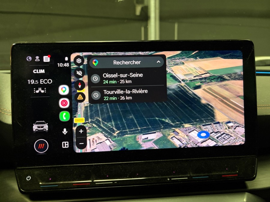 CUPRA d'occasion DSG 1.4 E-HYBRID 245 VZ  DSG de 2021 St Jean du