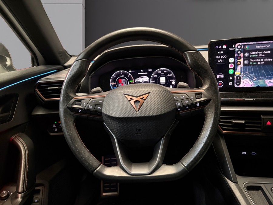 CUPRA d'occasion DSG 1.4 E-HYBRID 245 VZ  DSG de 2021 St Jean du