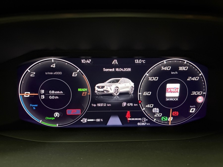 CUPRA d'occasion DSG 1.4 E-HYBRID 245 VZ  DSG de 2021 St Jean du