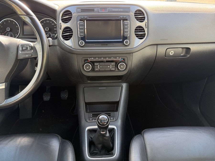 VOLKSWAGEN d'occasion TIGUAN 2.0 TSI 179 de 2013 Vauvert (30)﻿